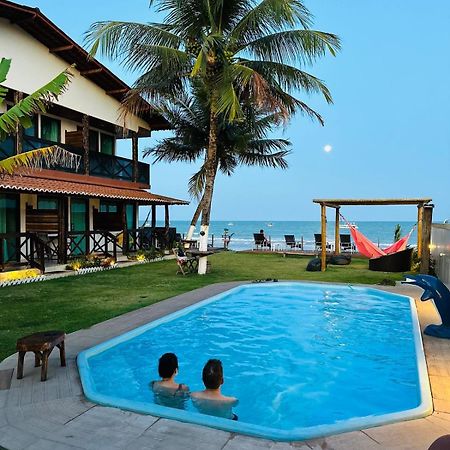 Pousada Grandmar, Maragogi Bagian luar foto