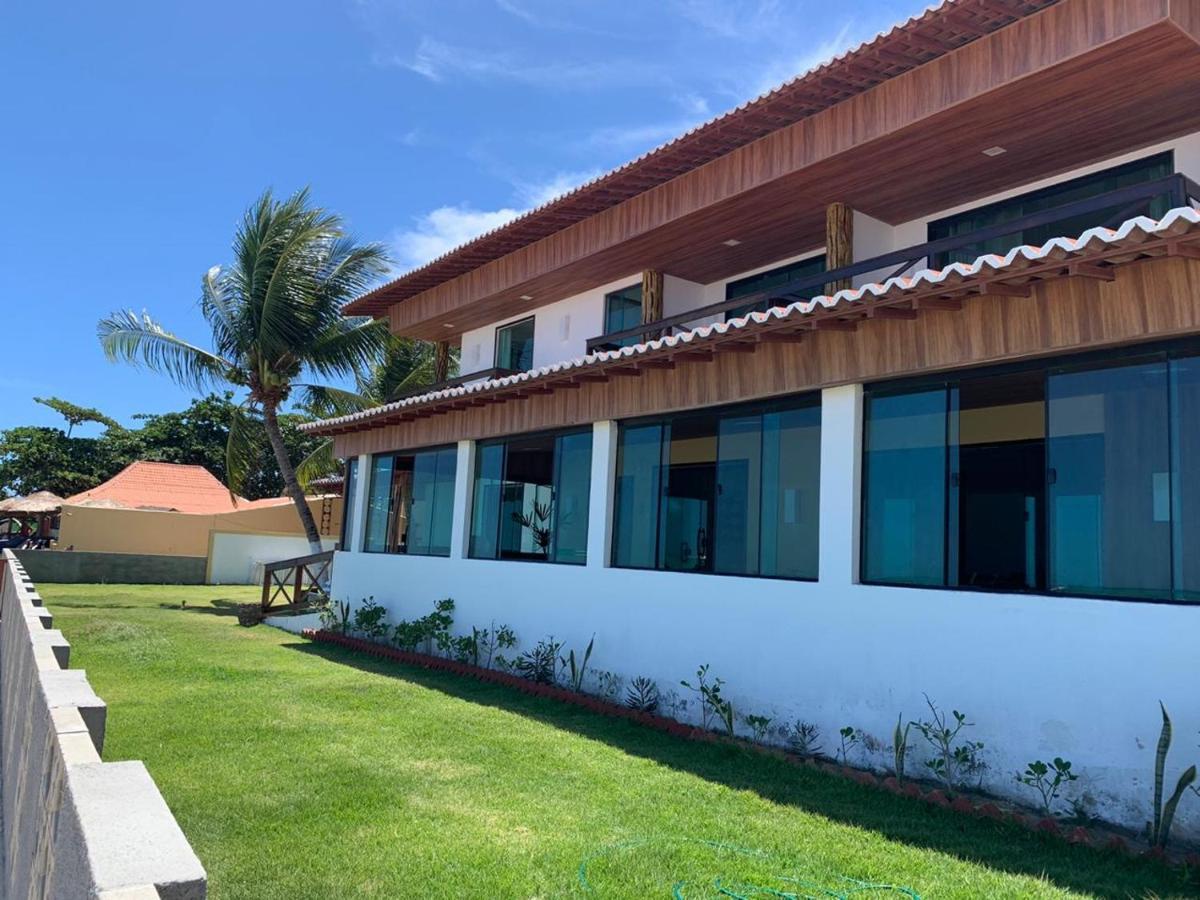 Pousada Grandmar, Maragogi Bagian luar foto