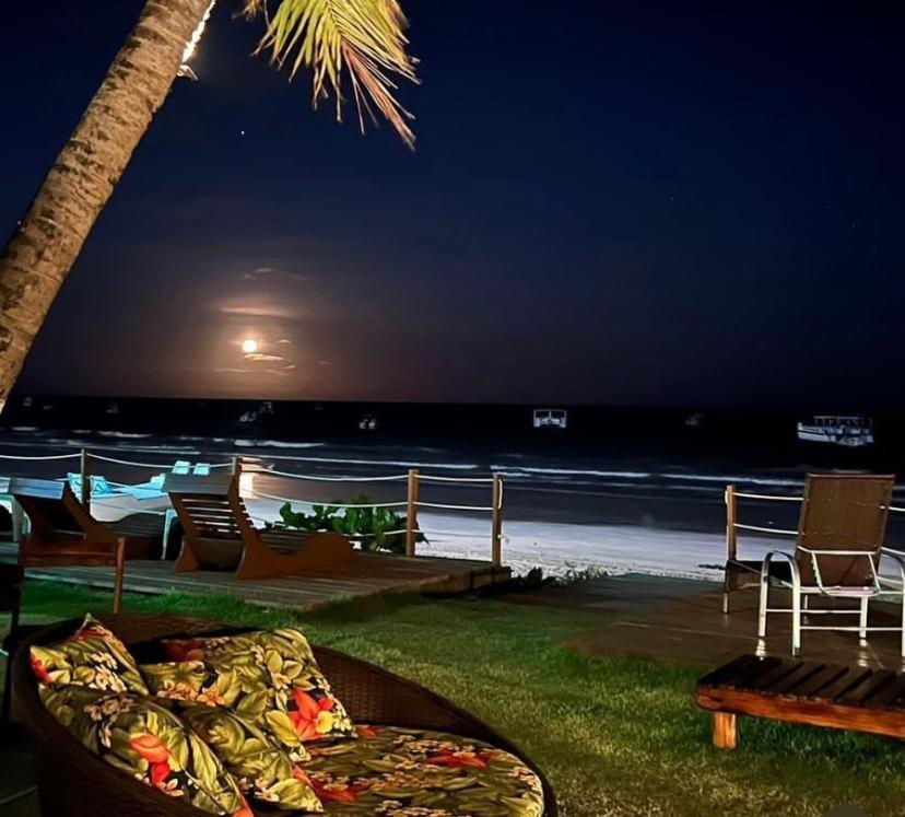 Pousada Grandmar, Maragogi Bagian luar foto