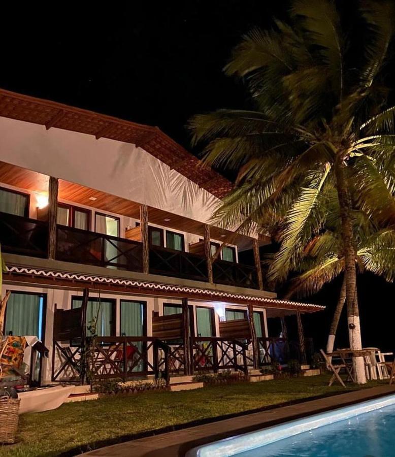Pousada Grandmar, Maragogi Bagian luar foto