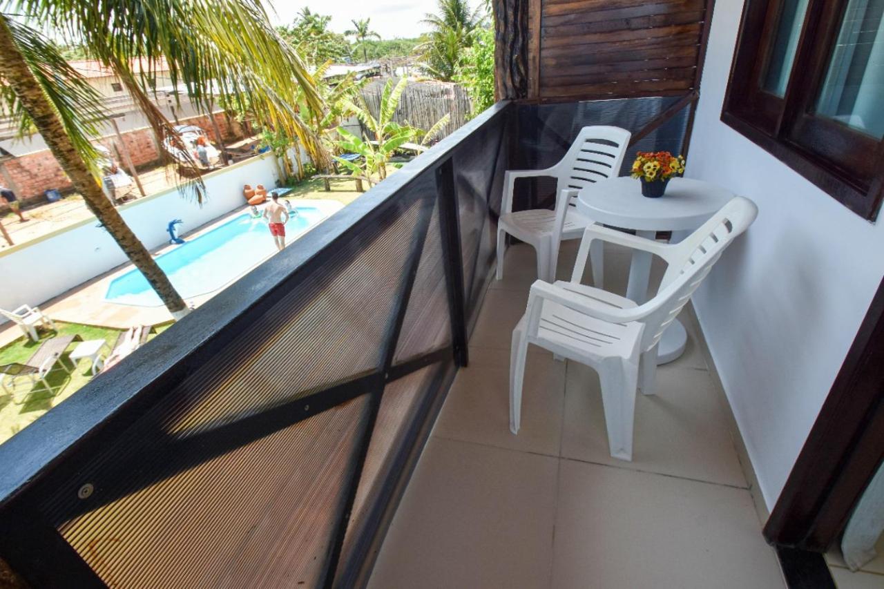 Pousada Grandmar, Maragogi Bagian luar foto