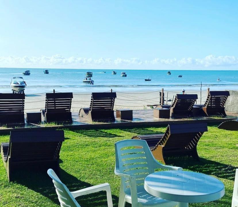 Pousada Grandmar, Maragogi Bagian luar foto