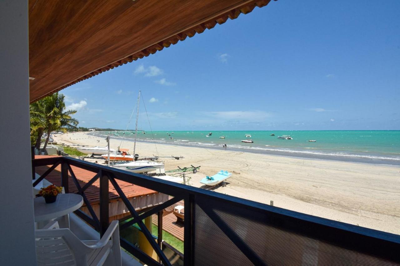 Pousada Grandmar, Maragogi Bagian luar foto