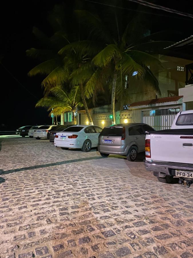 Pousada Grandmar, Maragogi Bagian luar foto