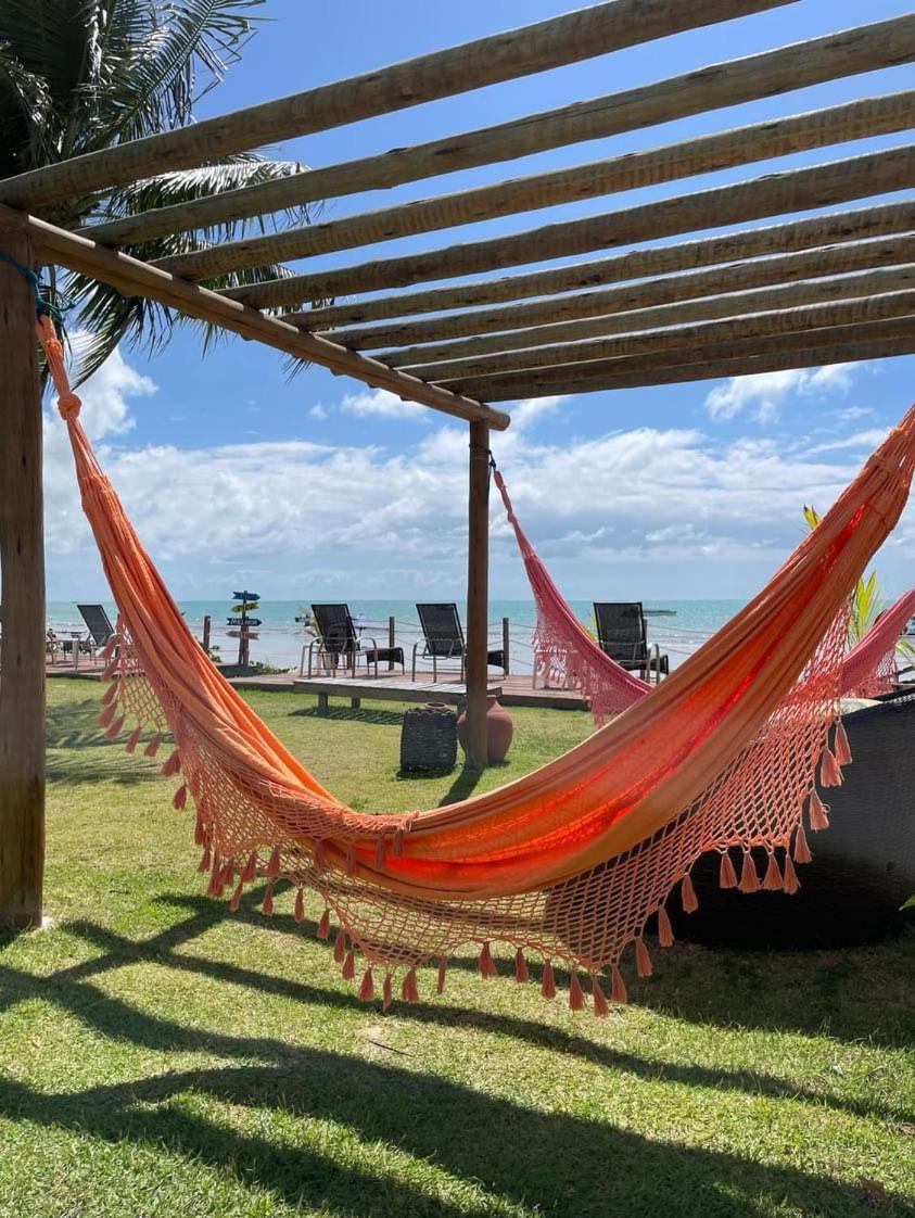 Pousada Grandmar, Maragogi Bagian luar foto