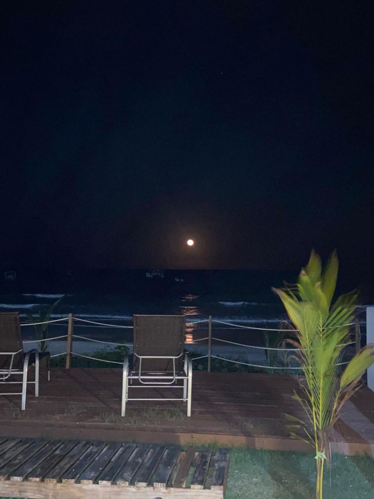 Pousada Grandmar, Maragogi Bagian luar foto
