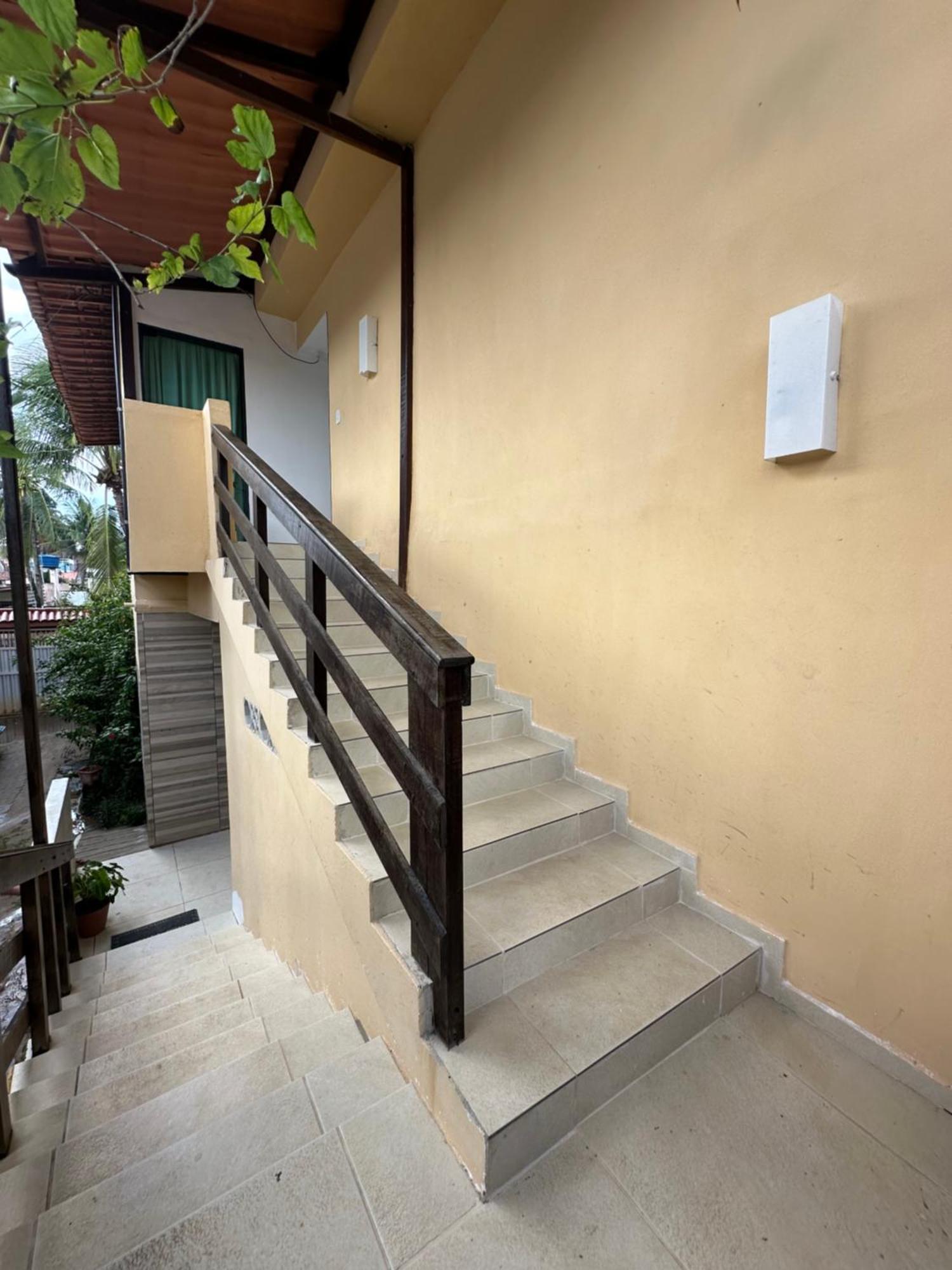 Pousada Grandmar, Maragogi Bagian luar foto