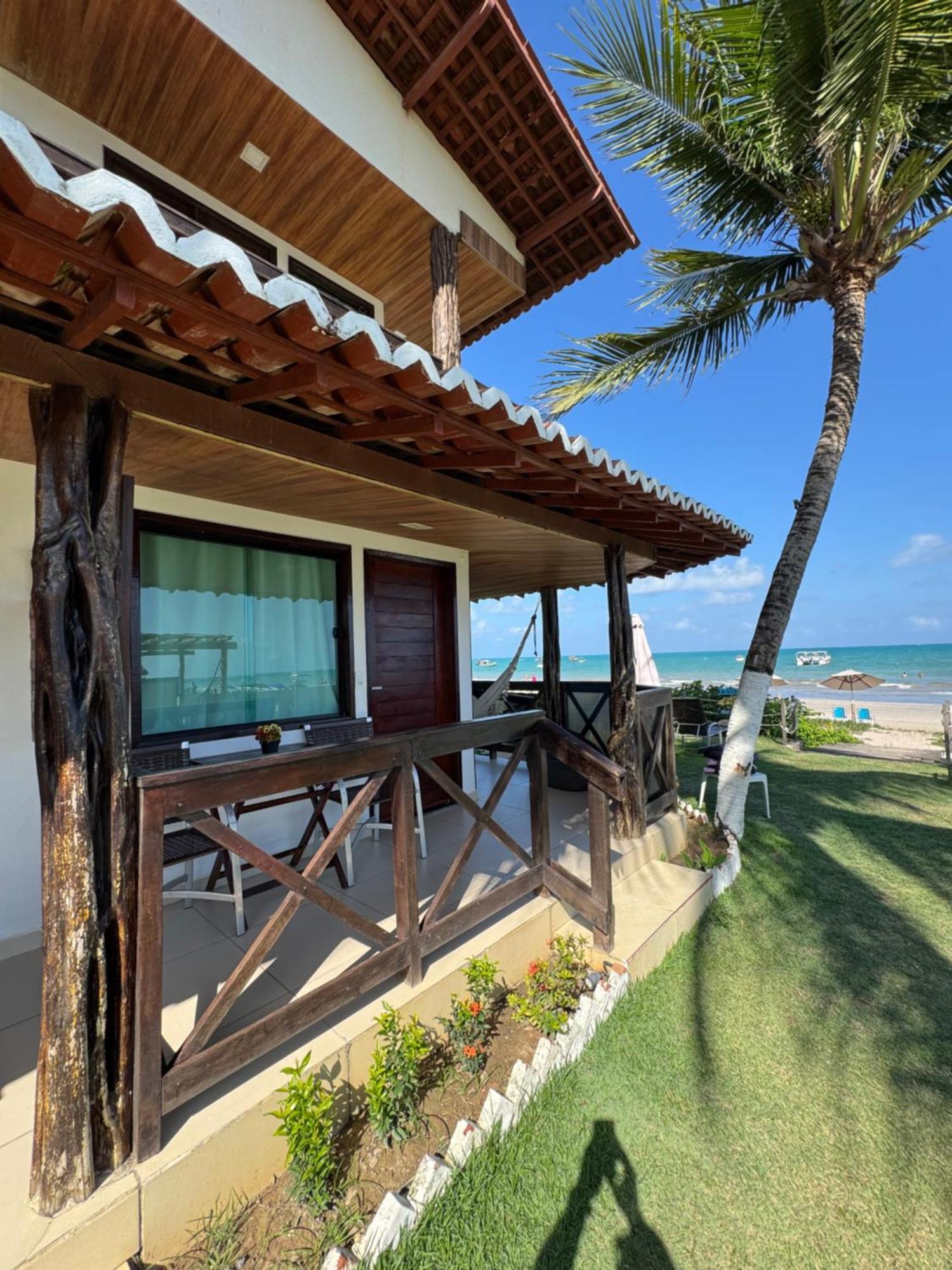 Pousada Grandmar, Maragogi Bagian luar foto